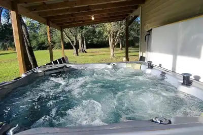 Image de Stewart House with Hot Tub and 3 bedroom