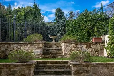 Image de Apartments Florence- Casa Galileo with garden