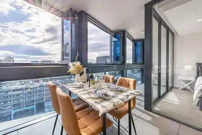 Image de Valley Centre Boutique 2Bed2bath Apt w/Pool + Car