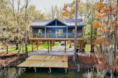 Image de Escape to Serenity on Big Cypress River