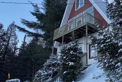 Image de Chalet vue sur le Lac