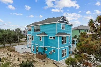 Image de Oceanside home in Ocean Sands South Corolla!