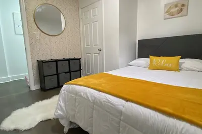 Modern Comfort 1br- 30 Minutes to Manhattan