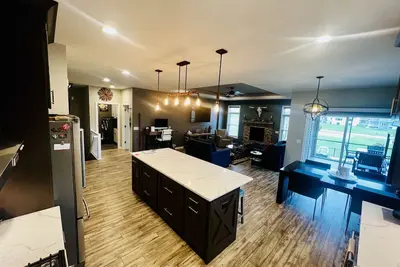 Image de Blue Ridge Home - Featuring 4 King Beds & 1 Queen Bed - Comfort/Luxury Awaits