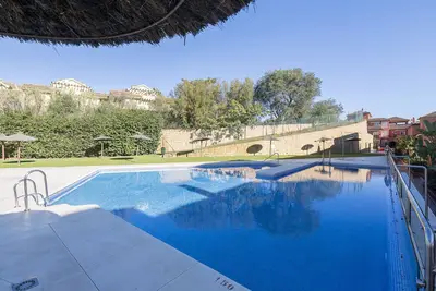 Image de Spikes - Large apartment in resort with shared pool close to the beach - Free Wifi