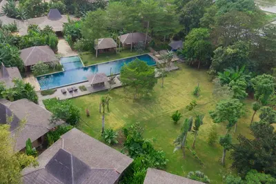 Image de Newly Renovated, 12 Bedroom, The New Serenity River Villa near Canggu