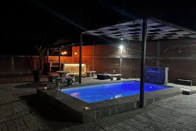 Image de Casa Real de los Alamos con Alberca
