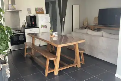 Image de « L IMPRÉVU » est une maison individuelle calme au cœur de la Bourgogne.