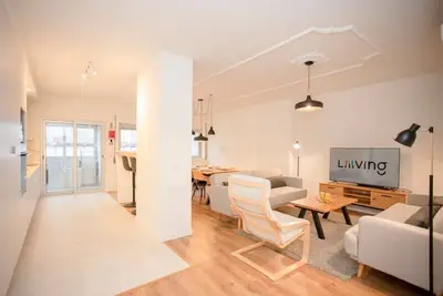 Image de Liiiving in Porto - Modern Design Home (Kids Friendly)