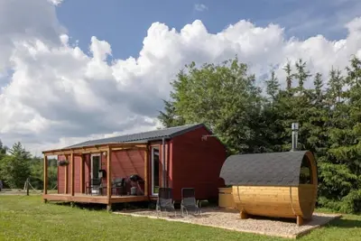 Pod Liščím kopcem 2+2 sauna by Interhome