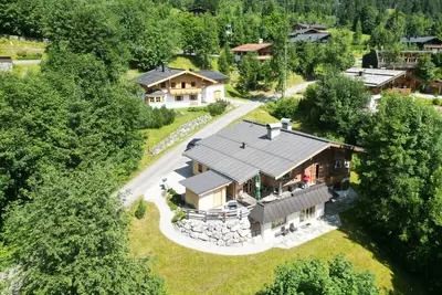 Image de Combinaison de deux appartements spacieux