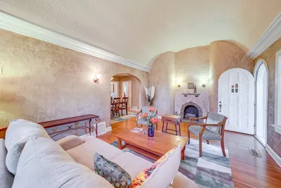 Image de Charming Tusla Home ~ Half-Mi to Expo Square!