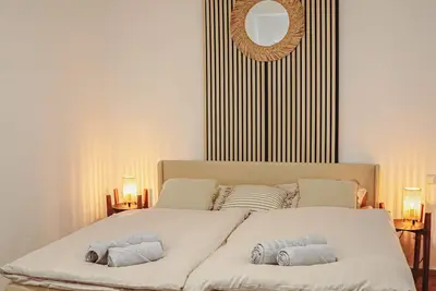 Image de Stilvolles Gemütliches Modernes Haus 4-7 Person - Netflix - Wlan