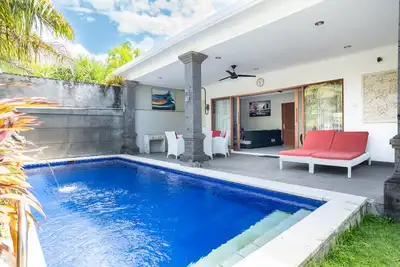 Image de 3 Bedroom Villa Walk to Legian Beach