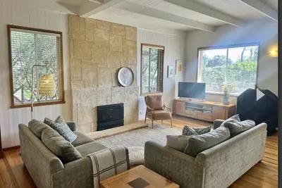 Image de Perfect beach getaway, short stroll to the beach and Blairgowrie village.