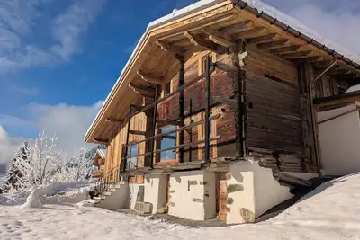 Image de Chalet \"Grand Mont\" (6 personnes)