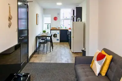 Image de Cosy and Homey 1br flat in Sunderland Centre