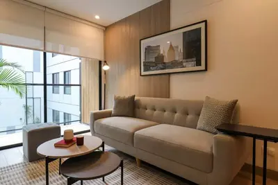 w*| Enchanting 2br with Balcony in Miraflores