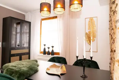 Top Modernes Appartment im Herzen von Wernigerode