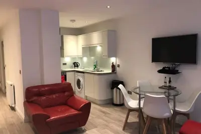 Image de Chapel Apartments 2 bed ‘Alexander’ Apartment