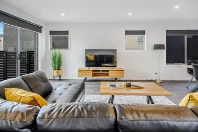 Image de Ultra modern 3-bedroom Villa near Airport & Cbd