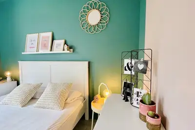 Image de Au grand'Air - Maison de vacances avec jardin Merlimont Plage