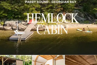 Image de Parry Sound Bunkie - Dock, Bbq, Firepit & Pets