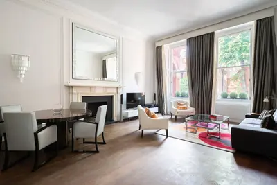 Image de Knightsbridge London. 2 Bedroom Apartment - Luxury Living
