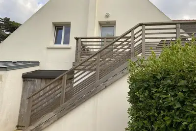 Image de Le refuge des vagues