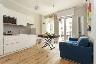 Image de Meryggiare Apartments - [Central Station] Zuretti1