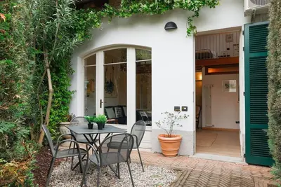Image de The Artist's Nest - My Home In Como