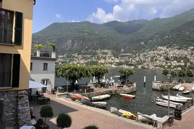 Image de La Finestra sul Molo - MyHomeInComo