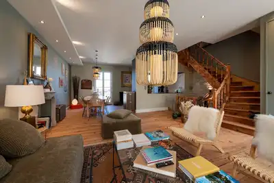 Image de Sublime duplex 100m², Vichy, Villa Saint Laurent