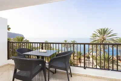 Image de Los Cristianos. Amazing sea view apt