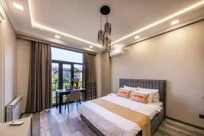 Image de New studio/Self checkin/St. Sargis church