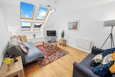 Image de Stunning 2br Loft Apt. in Oban w/ Sea Views