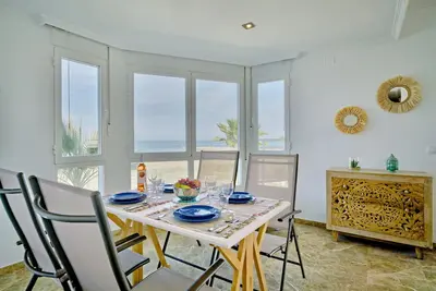 Image de Appartement en front de mer à Denia