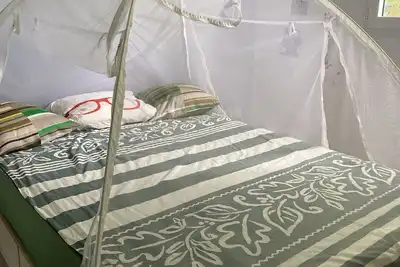 Image de La Kaza nous - villa avec piscine