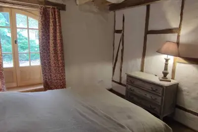 Image de Le cottage des acacias - un logis nature, une piscine naturelle et des animaux!