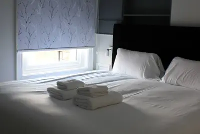 Image de Prestige-Appartement-Salle de bain et douche-King Suite