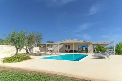 Image de Auliva, villa with pool in Scicli, 7 km from the beach, Ideal for 6 people
