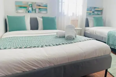 Besugo's House, Quarto Familiar a 3 Minutos a pé da Linda Praia da Nazaré