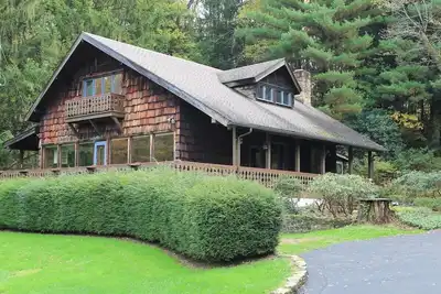 Image de Pine Grove Retreat- True Mtn. Chalet near 7 Springs, Falling Water, & Ohiopyle