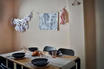 Image de Cozy Mini Apartments With Garden And Parking Space, Close To The Airport