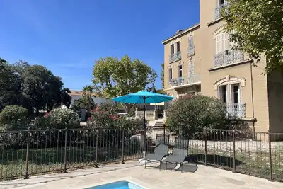 Image de Spacieux T3 Dans Villa de Charme, à 2min à Pied du Métro!