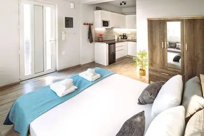 Image de Luxueus Appartement met Groot Privé Zonterras