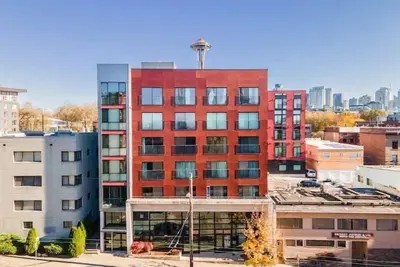 Image de The View in Lower Queen Anne 29 Nights