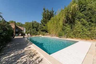 Image de Mas Titourin - Moulin du 18ème entièrement rénové