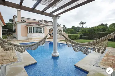 Image de Noble Beach Villa With Private Garden and Pool