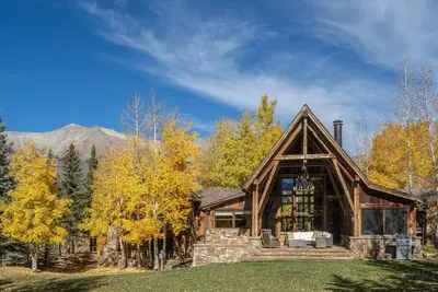 Image de Mountain House by Exceptional Stays